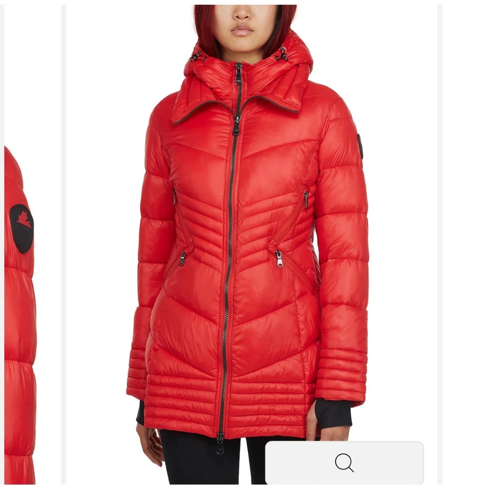 PAJAR Braunwyn Women’s Lightweight Packable Puffer